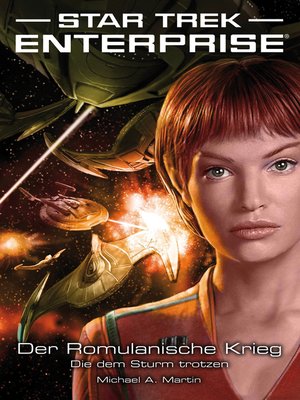 cover image of Star Trek--Enterprise 6